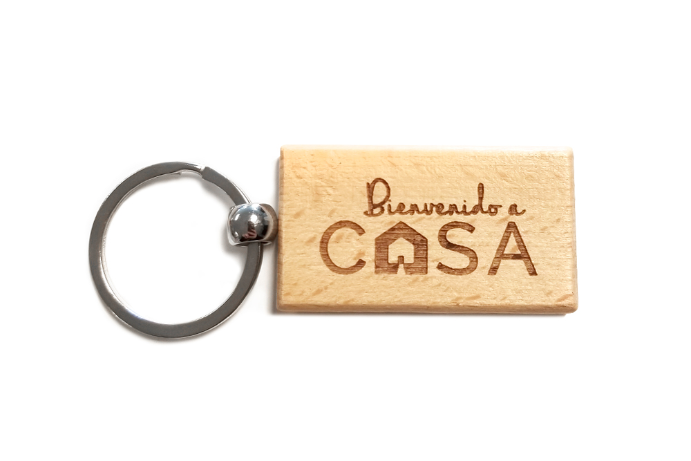 Spanish Keychain Intercap Lending