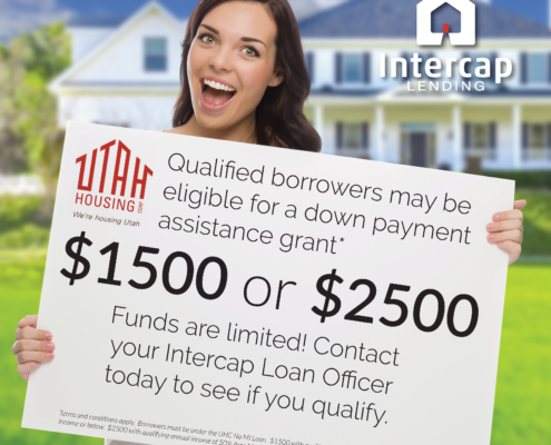 Utah Housing Down Payment Grant