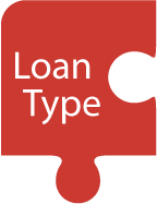 Mortgage interest rate based on loan type