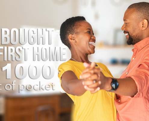 Buy your first home for $1000