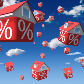 Mortgage Interest Rates Dropping