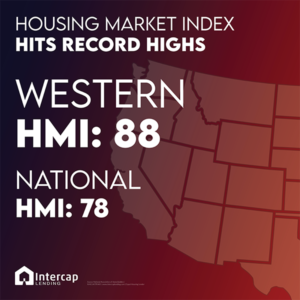 Housing Demand Up