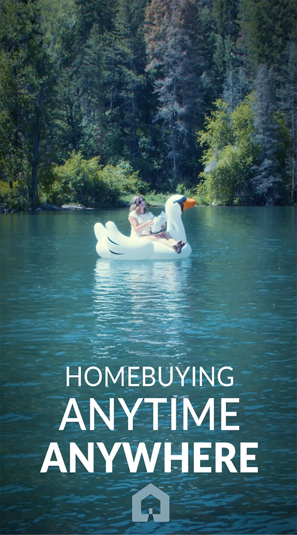 Buy or refinance your home from anywhere