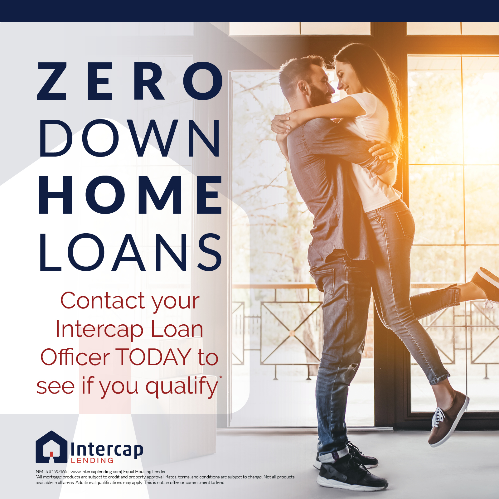 Zero Down Home Loans