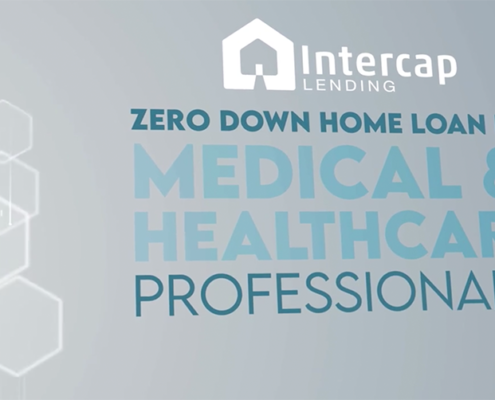 Home loan for healthcare professionals