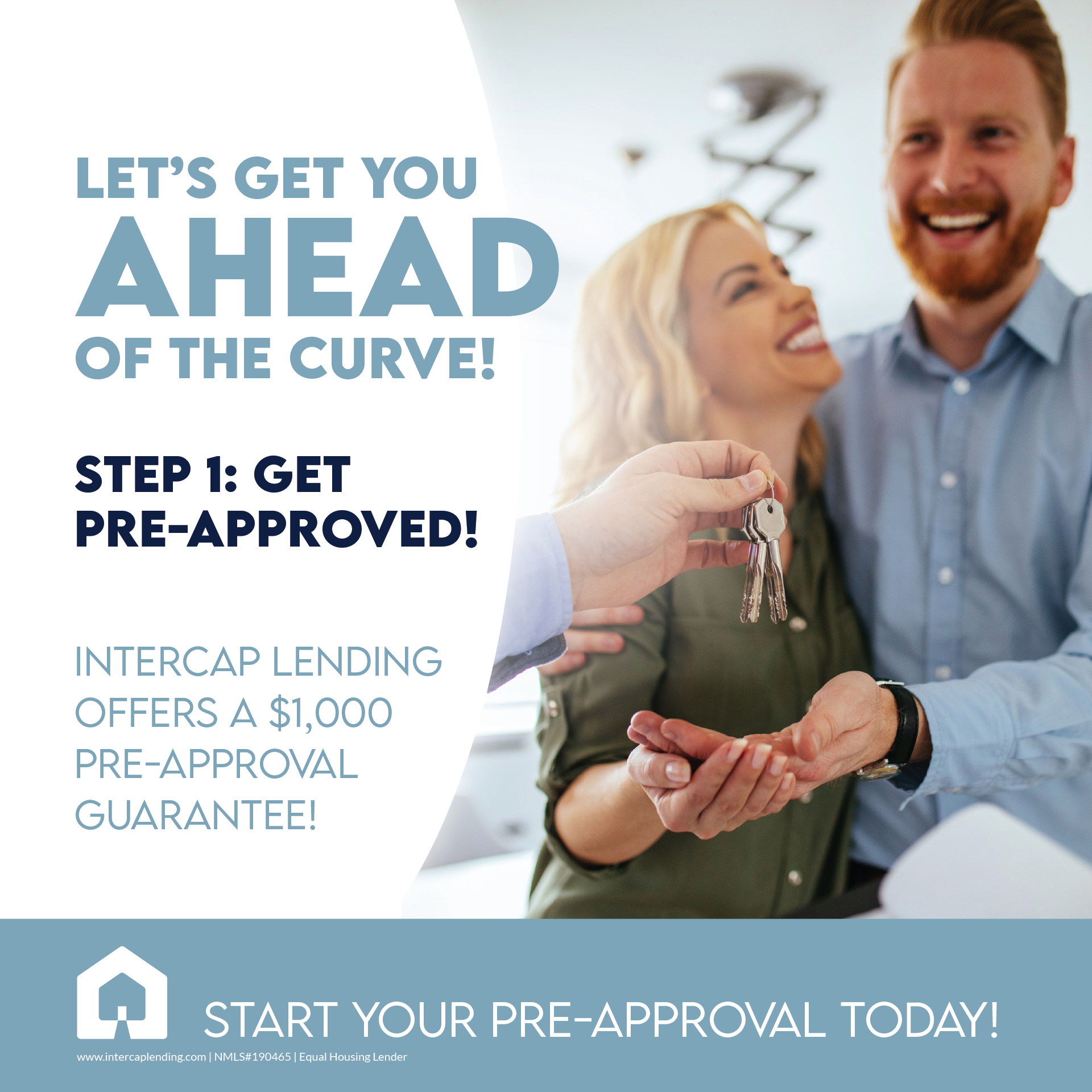Mortgage loan pre-approval Get pre-approved for a home loan