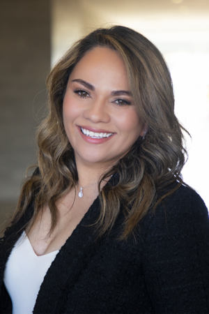 Berenice Diaz de Leon, photo from Intercap Lending