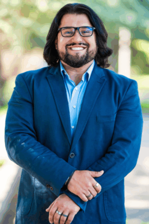 Justin Tripon, photo from Intercap Lending