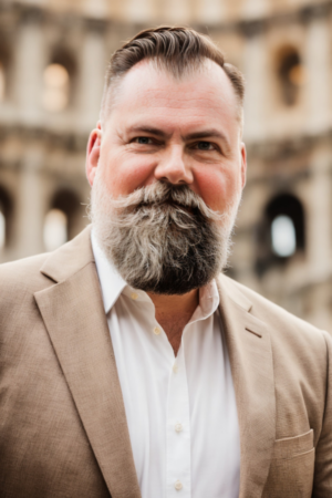 Skip Leasure, photo from Intercap Lending