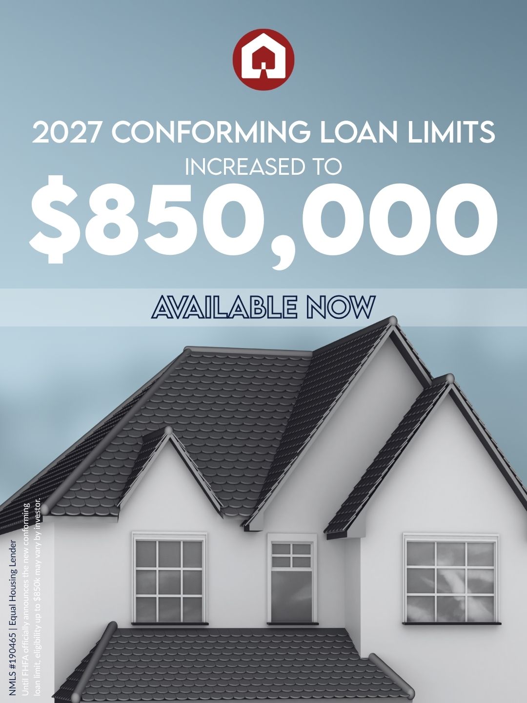 Conforming Loan Limits